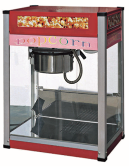 Εικόνα για την κατηγορία Μηχανές Pop Corn