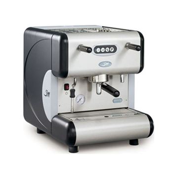 Εικόνα της Μηχανή Espresso Ηλεκτρονική με 1 Group LA SAN MARCO