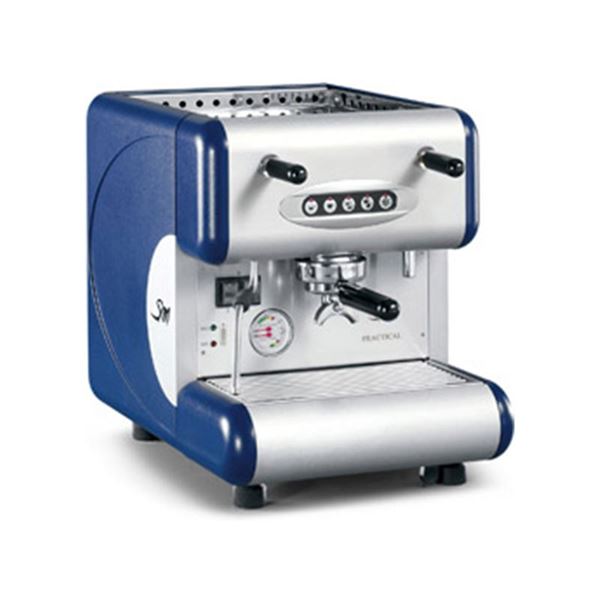Εικόνα της Μηχανή Espresso Ηλεκτρονική με 1 Group LA SAN MARCO