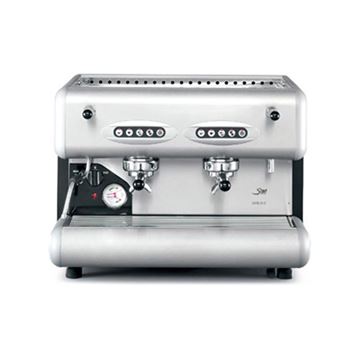 Εικόνα της Μηχανή Espresso Ηλεκτρονική με 2 Groups LA SAN MARCO