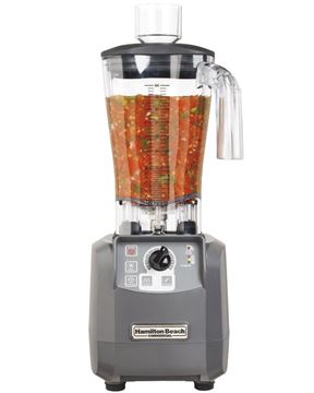 Εικόνα της Μπλέντερ Hamilton FOOD BLENDER 600 TOURNANT