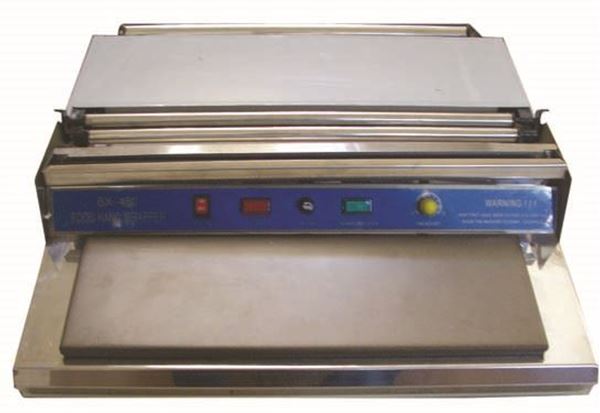 Εικόνα της Θερμοκολλητικό με 45 cm μήκος συγκόλλησης, BX450 INOX