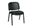 Εικόνα της Καρέκλα επισκέπτη SIGMA Μαύρη χωρίς μπράτσα, συσκευασία 6 τεμαχίων