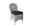 Εικόνα της Καρέκλα MONTANA Wicker Grey- White, συσκευασία 2 τεμαχίων