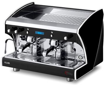 Εικόνα της Μηχανή Espresso Ημιαυτόματη 3 Group Polaris EPU/3 + SPIW-D WEGA 