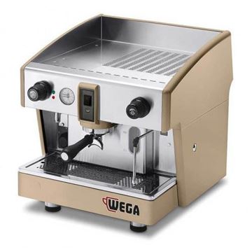 Εικόνα της Μηχανή Espresso Ημιαυτόματη 1 Group Atlas W01 EPU/1 WEGA 