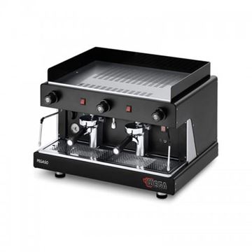 Εικόνα της Μηχανή Espresso Ημιαυτόματη 2 Group Pegaso Opaque EPU/2 WEGA 