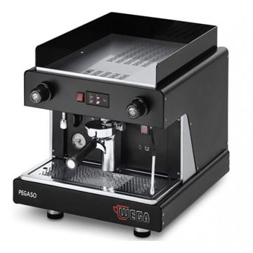 Εικόνα της Μηχανή Espresso Αυτόματη Δοσομετρική 1 Group Pegaso Opaque EVD/1 WEGA 