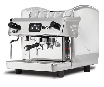 Εικόνα της Μηχανή Espresso Αυτόματη Δοσομετρική 1 Group Festa D/1 BELOGIA  