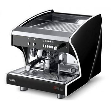 Εικόνα της Μηχανή Espresso Αυτόματη Δοσομετρική  1 Group Polaris EVD/1 + SPIW WEGA 