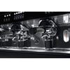 Εικόνα της Μηχανή Espresso Αυτόματη Δοσομετρική  3 Group Polaris EVD/3 + SPIW-D WEGA 