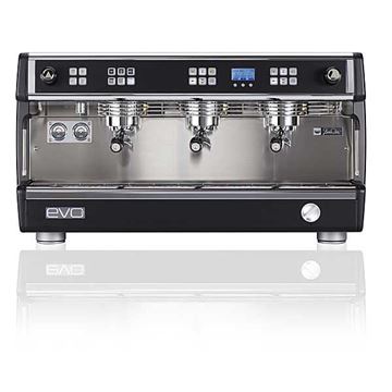 Εικόνα της Μηχανή Espresso Αυτόματη Δοσομετρική 3 Group EVO2 3  DALLA CORTE