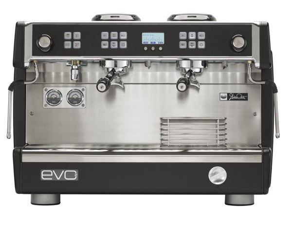 Εικόνα της Μηχανή Espresso Αυτόματη Δοσομετρική 2 Group EVO2 2 High  DALLA CORTE