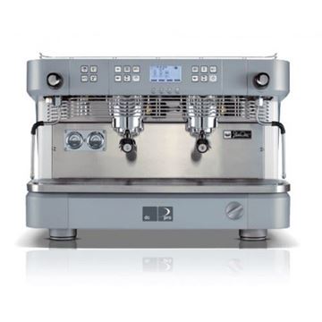 Εικόνα της Μηχανή Espresso Αυτόματη Δοσομετρική 2 Group DC PRO 2 DALLA CORTE