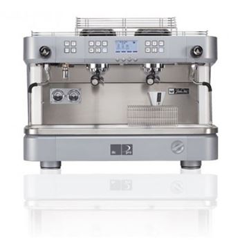 Εικόνα της Μηχανή Espresso Αυτόματη Δοσομετρική 2 Group DC PRO 2 High DALLA CORTE