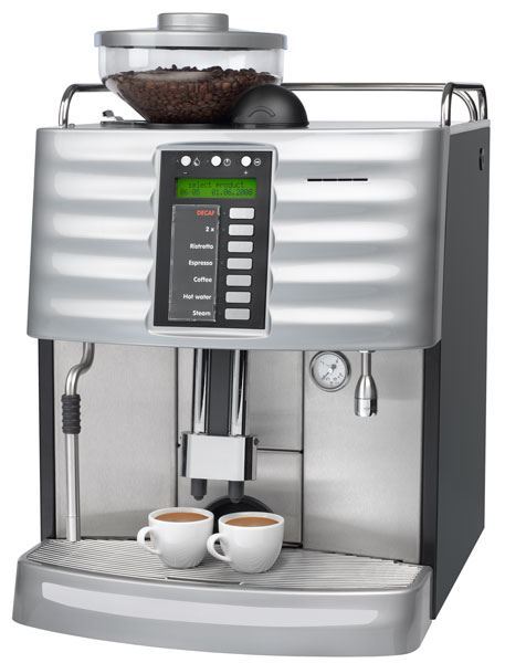 Εικόνα της Μηχανή Espresso Υπεραυτόματη Αρθρωτής Σύνθεσης, Coffee Art Plus SCHAERER 
