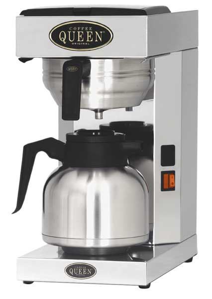 Εικόνα της Μηχανή Καφέ Φίλτρου Θερμός, Office thermos COFFEE QUEEN 