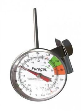 Εικόνα της Αναλογικό Θερμόμετρο TH-FR 120, EUROGAT