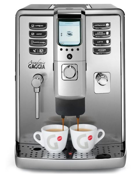 Εικόνα της Μηχανή Espresso Αυτόματη Accademia GAGGIA 