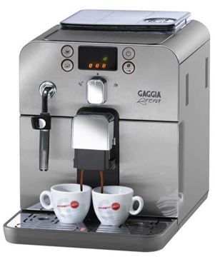 Εικόνα της Μηχανή Espresso Αυτόματη Brera GAGGIA 