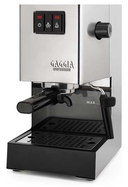 Εικόνα της Παραδοσιακή μηχανή καφέ Espresso Classic Inox, GAGGIA 