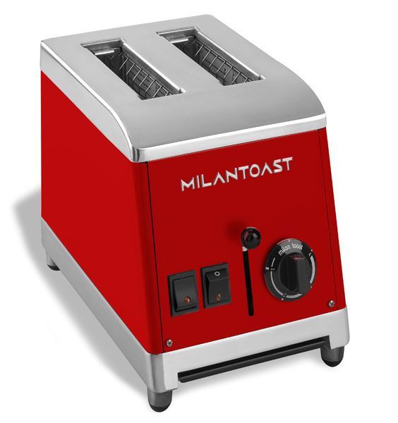 Εικόνα της Φρυγανιέρα Μονή για 80 φέτες/ ώρα, Milan Toast