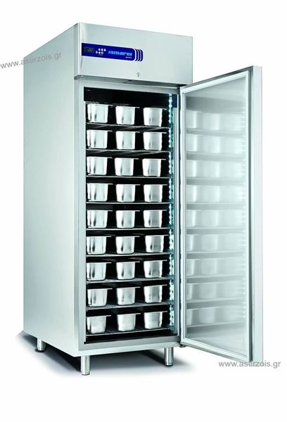 Εικόνα της Ψυγείο Θάλαμος -2/ +8 oC με 1 Πόρτα και Ψυκτικό Μηχάνημα GL 1000 TN, SAMAREF