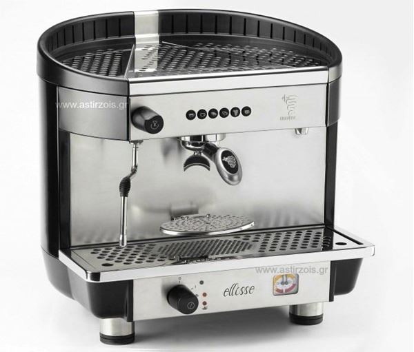 Εικόνα της Μηχανή Espresso Αυτόματη με 1 group Ellisse DE 1gr, Bezzera