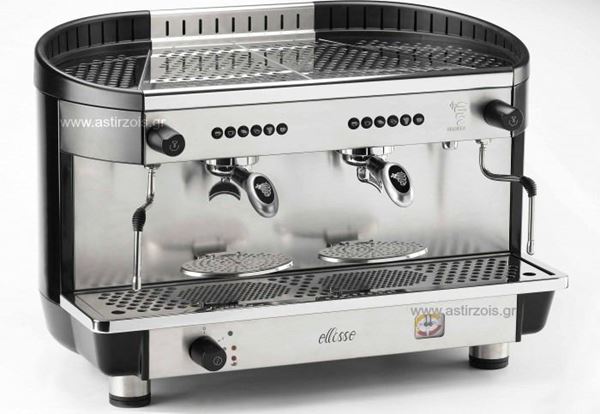Εικόνα της Μηχανή Espresso Αυτόματη με 2 group Ellisse DE 2gr, Bezzera