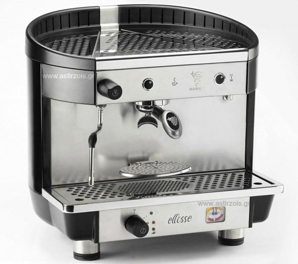 Εικόνα της Μηχανή Espresso Ημιαυτόματη με 1 group Ellisse PM 1gr, Bezzera