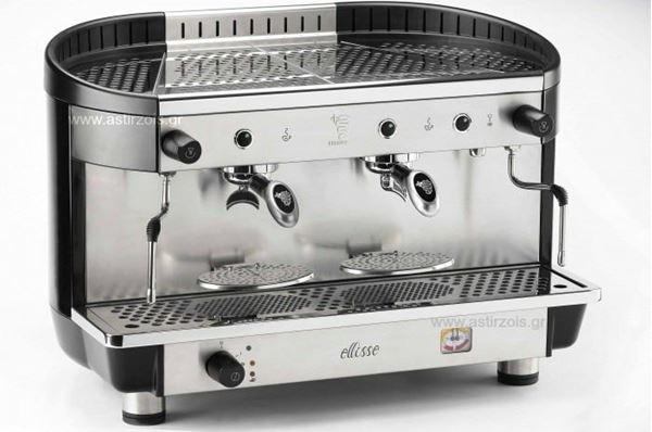 Εικόνα της Μηχανή Espresso Ημιαυτόματη με 2 group Ellisse PM 2gr, Bezzera