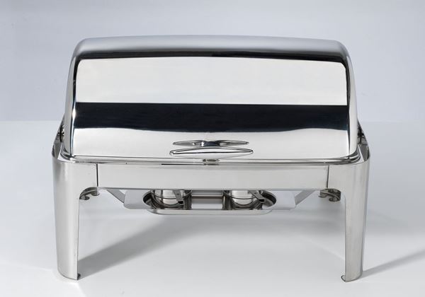 Εικόνα της Μπαιν Μαρί Roll Top Επιτραπέζιο με βίδες για προσαρμογή πλάκας θέρμανσης