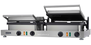 Εικόνα της Multigrill Διπλό E400, Bistronik