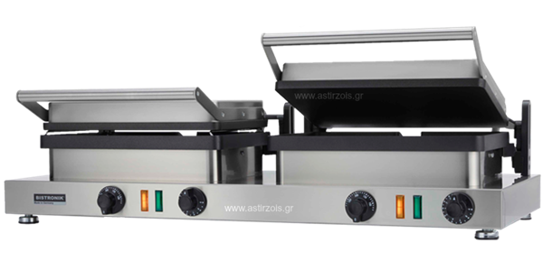 Εικόνα της Multigrill Διπλό E400, Bistronik