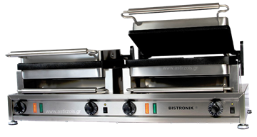 Εικόνα της Multigrill Διπλό E600, Bistronik