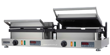 Εικόνα της Multigrill Διπλό E400 D, Bistronik