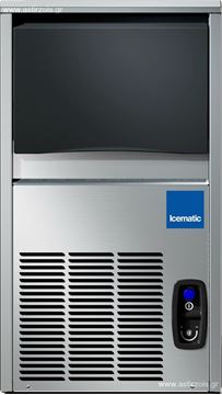 Εικόνα της Μηχανή Παγοκύβων Icematic CS20, 21 kg