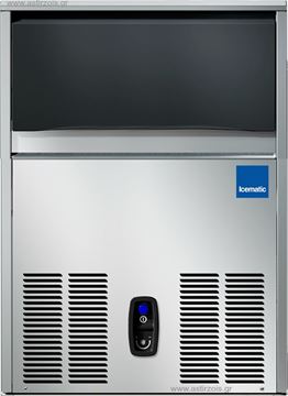 Εικόνα της Μηχανή Παγοκύβων Icematic CS40, 41 kg