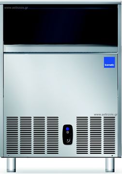 Εικόνα της Μηχανή Παγοκύβων Icematic CS70, 72 kg