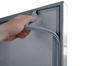 Εικόνα της Ψυγείο Θάλαμος Συντήρηση με 1 Πόρτα και Ψυκτικό Μηχάνημα για λαμαρίνες 60x40 