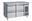 Εικόνα της Ψυγείο Πάγκος Συντήρηση με 4 συρτάρια GN με Ψυκτικό Μηχάνημα, σειρά Compact 124 cm