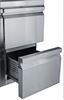 Εικόνα της Ψυγείο Πάγκος Συντήρηση με 2 συρταριέρες GN με Ψυκτικό Μηχάνημα, 139 cm