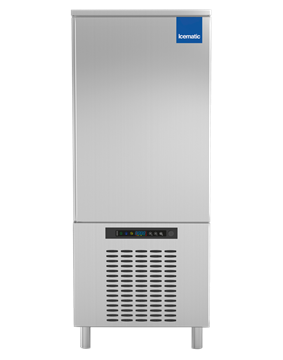 Εικόνα της Blast Chiller - Shock Freezer ST 10 Icematic, για 10 GN 1/1 ή 15 λεκανάκια παγωτού