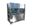 Εικόνα της Ψησταριά- Βαγονέτο Κάρβουνου επιδαπέδια με Κρύσταλλα Μονοαξονική, 3 σουβλών