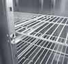 Εικόνα της Ψυγείο Πάγκος Συντήρηση Με 2 Πόρτες Με Γούρνα 40Χ40 PG159-40L