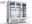 Εικόνα της Ψυγείο Βιτρίνα Θάλαμος Inox Συντήρηση, Mε 3 Πόρτες, Με Μηχάνη, Διάσταση 198x70x215 cm