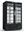 Εικόνα της Ψυγείο Βιτρίνα Θάλαμος Μαύρος Συντήρηση, Mε 2 Πόρτες, Με Μηχάνη, Διάσταση 132x70x215 cm