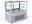 Εικόνα της Βιτρίνα Ψυχόμενη Ζαχαροπλαστείου VENUS, Διάσταση 80x60x130 cm