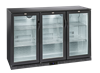 Εικόνα της Ψυγείο Back Bar με 3 Ανοιγόμενες Πόρτες Επιτραπέζιο, 135 cm 320 lt