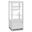 Εικόνα της Βιτρίνα Συντήρησης Επιτραπέζια Mini Cooler, Λευκό Χρώμα 78 lt
